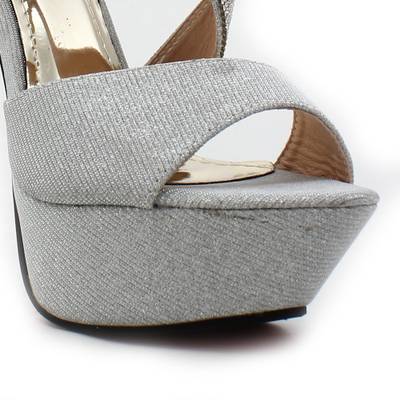 Shuberry Women Black Heels