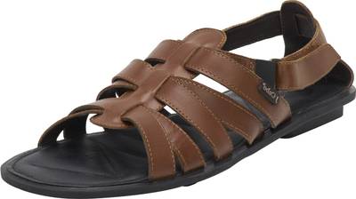 JCube Men TAN Sandals