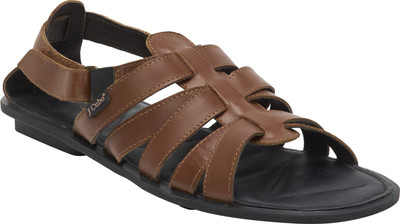 

JCube Men TAN Sandals
