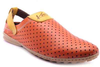 

Knoos Men Tan Sandals