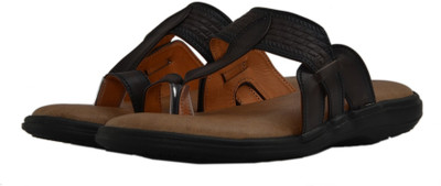 

Rajdoot Men Brown Casual