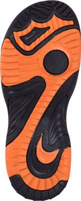 Aztec Men Orange Sandals