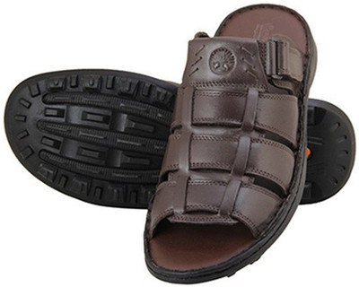 

Ventoland Men Brown Sandals