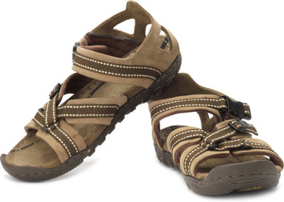 

Woodland Men KHAKI Casual