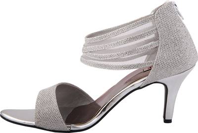 Indulgence Women Grey Heels