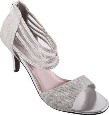 Indulgence Women Grey Heels