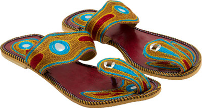 

Royal Collection Women Multicolor Flats