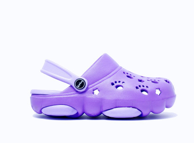 

Spice Boys Sports Sandals(Purple