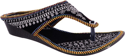 

Rangmor Women Multicolor Flats