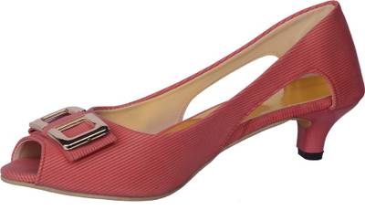 Relexop Women PINK Heels