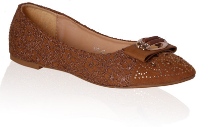 

Pantof Bellies For Women(Brown), 1031;brown