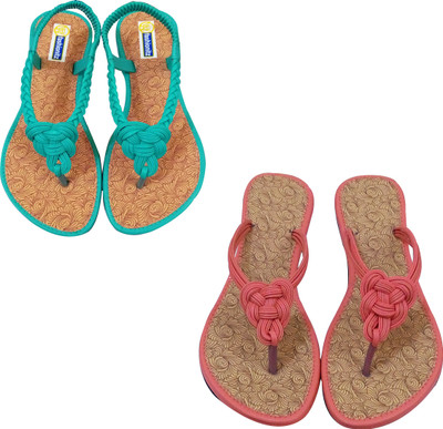 

Fashionitz Women Multicolor Flats