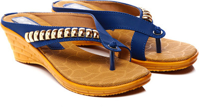 

Nell Women Blue Sandals