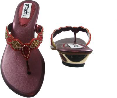 Faith Women Silver Heels