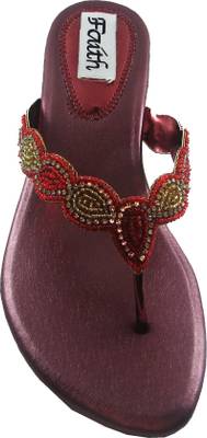 Faith Women Silver Heels