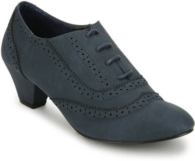 Yepme Women Blue Heels