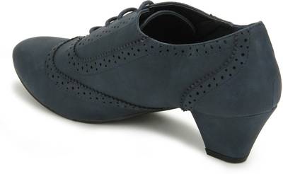 Yepme Women Blue Heels