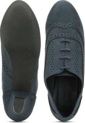 Yepme Women Blue Heels