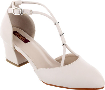 

Shuz Touch Women APRICOT Heels