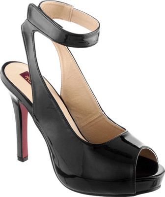 

Shuz Touch Women BLACK Heels