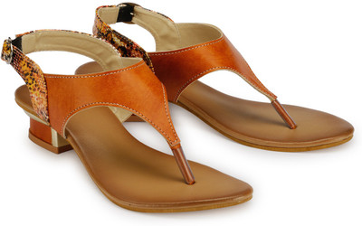 

Nell Women Tan Sandals