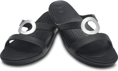 

Crocs Women Black Flats