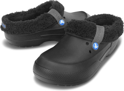 

Crocs Women Black Clogs