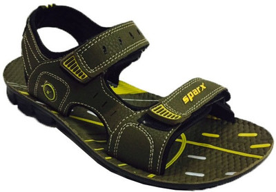 

Sparx Men Olive Sandals