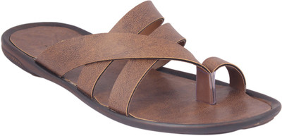 

Kraasa Men Tan Sandals