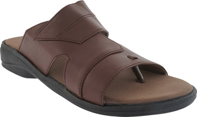 

DIA COOL Men Brown Sandals