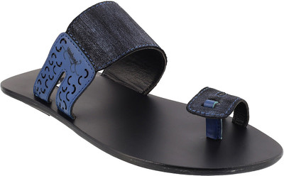 

Metro Men Blue Sandals
