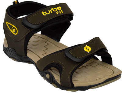 

TURBO Boys Sports Sandals(Brown