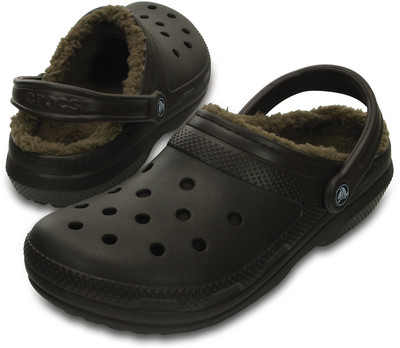 

Crocs Men Brown Sandals