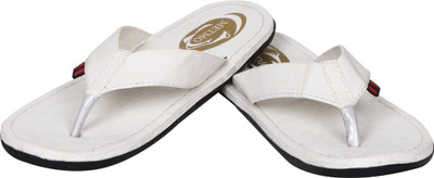 

Metmo Slippers, White