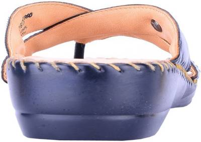 Khadim's Women Blue Heels