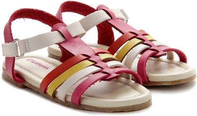 

KITTENS Girls Sports Sandals, Fuschia