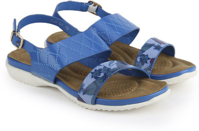 

MFT Couture Women Blue Flats
