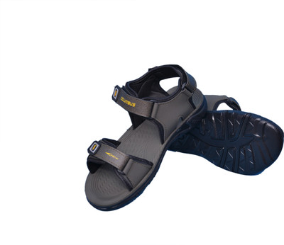 

Columbus Men Khaki Sports Sandals
