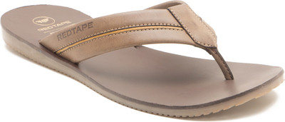 

Red Tape Men Brown Sandals