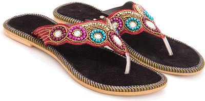 

Ridhi Sidhi Women Black Flats