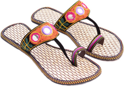 

Myra Women Multicolor Flats
