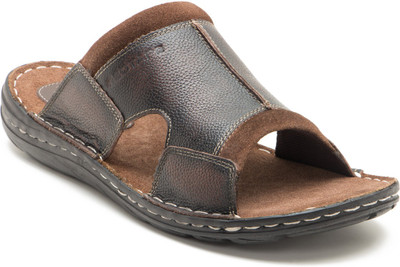 

Red Tape Men Brown Sandals
