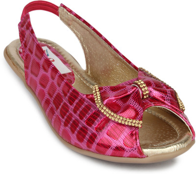 

2B Collection Girls Sports Sandals(Pink