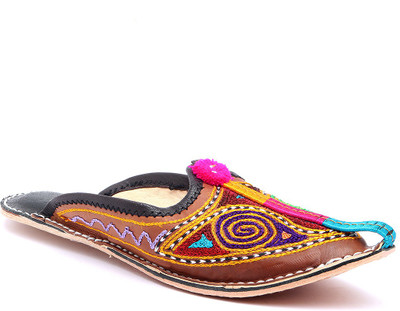 

Paduki Women Multicolor Flats