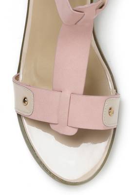 Dressberry Women Pink Heels