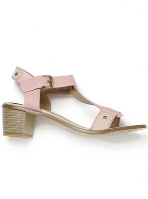 Dressberry Women Pink Heels