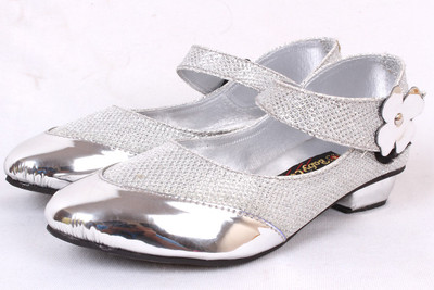 

Tiny Toon Girls Wedges(Silver