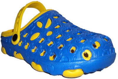 

Mode Boys & Girls Clogs(Yellow