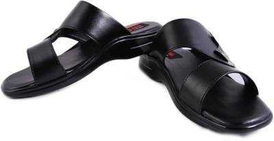 Balujas Men Black Sandals