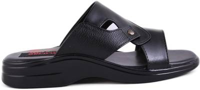 Balujas Men Black Sandals